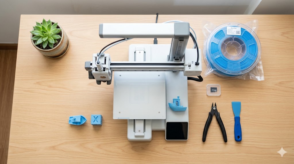 The Complete Beginner’s Guide to 3D Printing in the Philippines